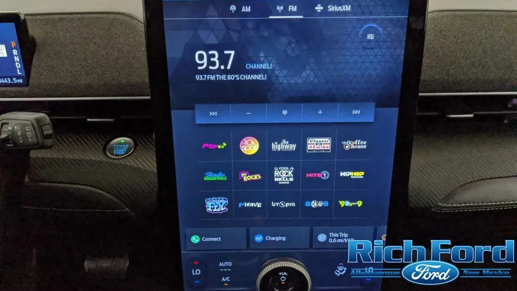 2023 Ford Mustang Mach-E Premium