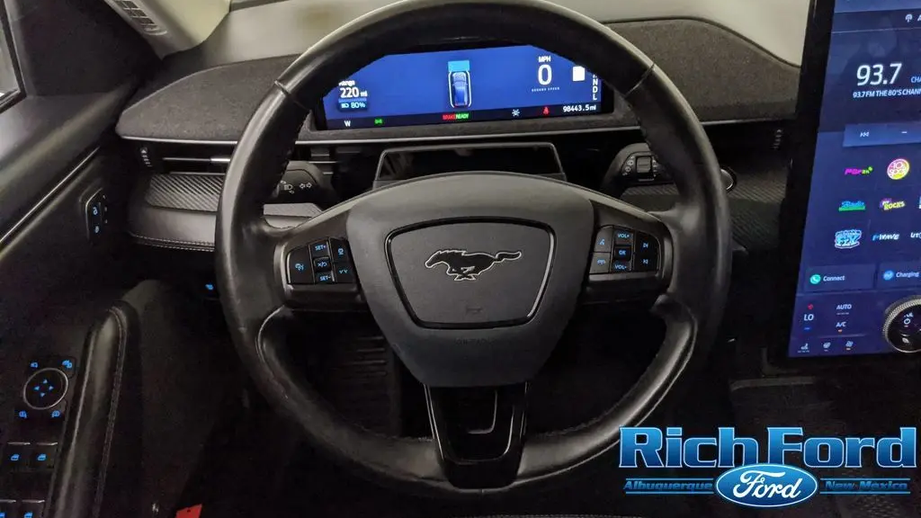 2023 Ford Mustang Mach-E Premium