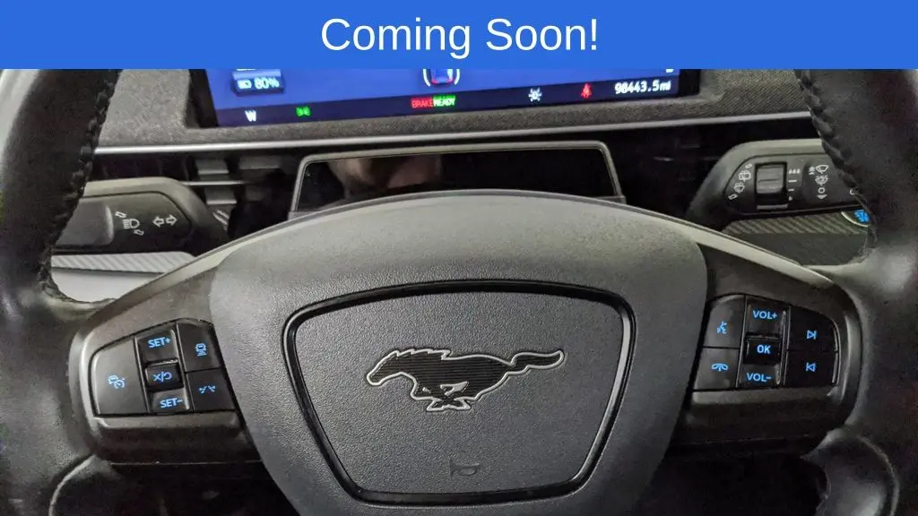 2023 Ford Mustang Mach-E Premium