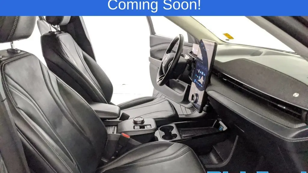 2023 Ford Mustang Mach-E Premium