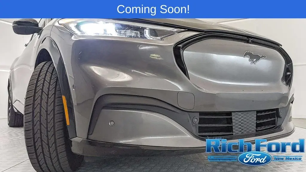 2023 Ford Mustang Mach-E Premium