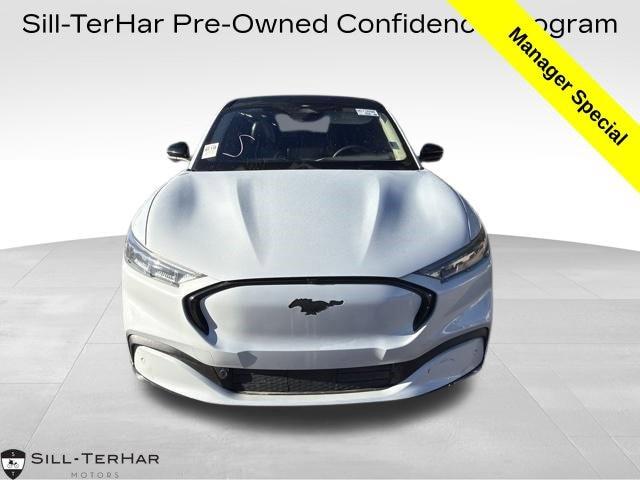 2023 Ford Mustang