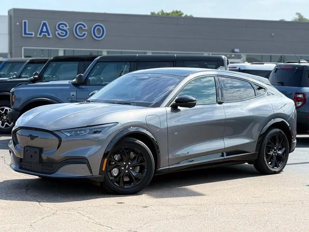 2023 Ford Mustang