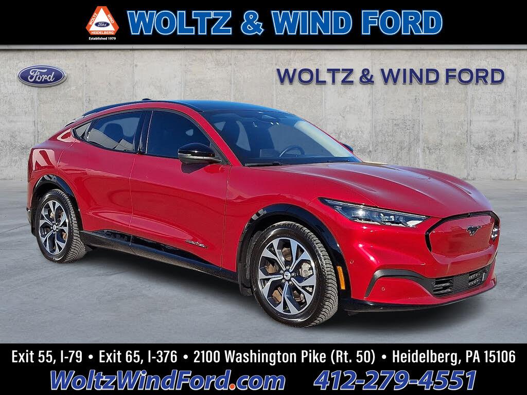 2023 Ford Mustang - $30,477