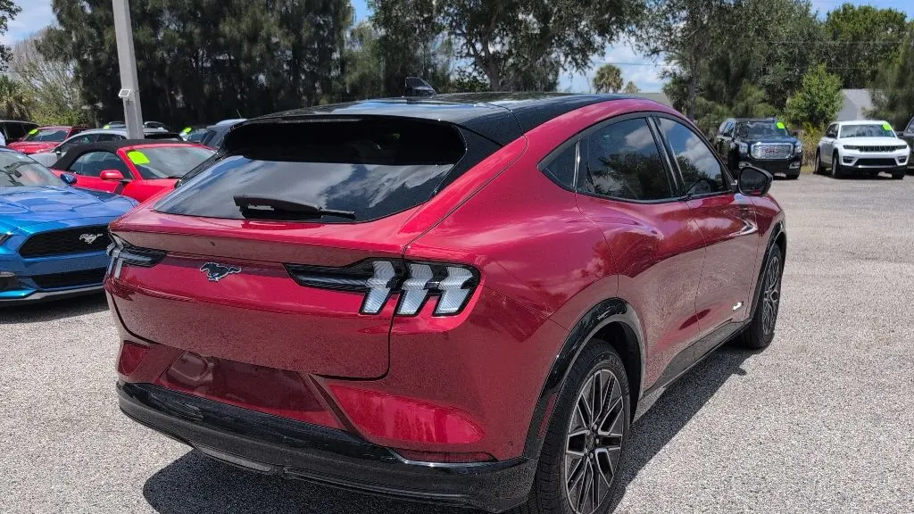 2024 Ford Mustang Mach-E Premium