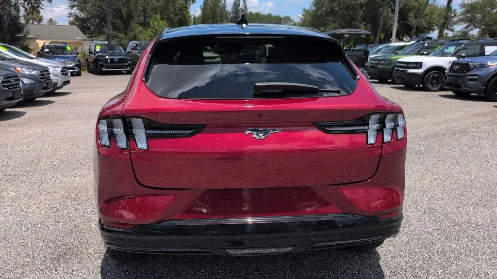 2024 Ford Mustang Mach-E Premium