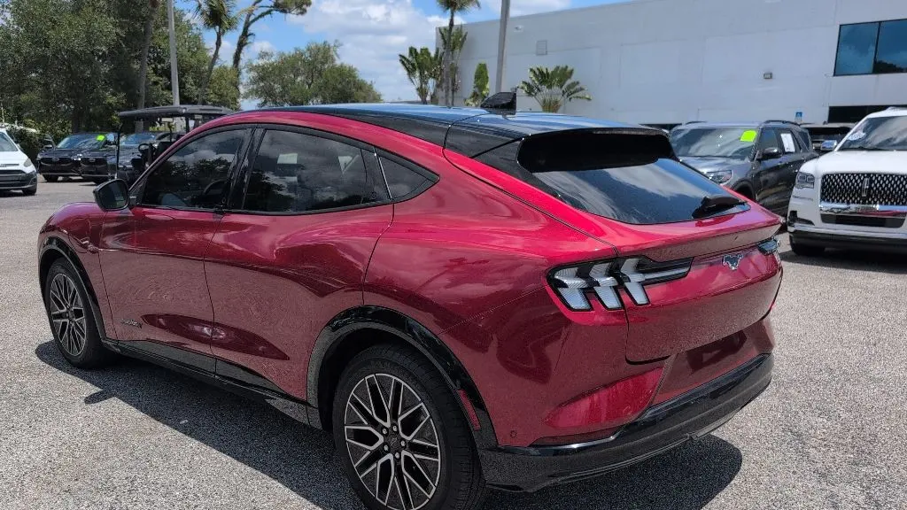 2024 Ford Mustang Mach-E Premium