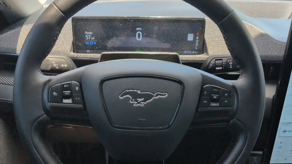 2024 Ford Mustang Mach-E Premium