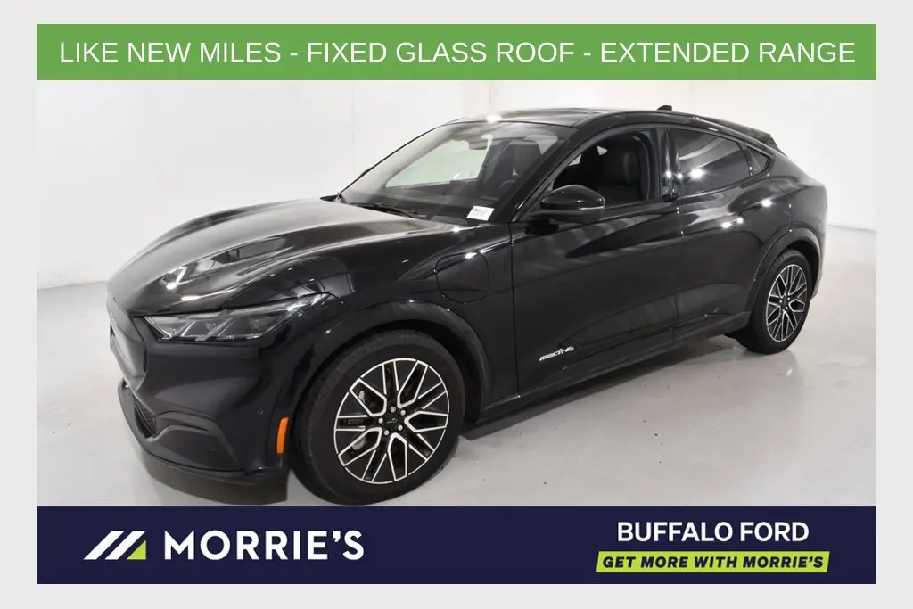 2024 Ford Mustang - $35,155