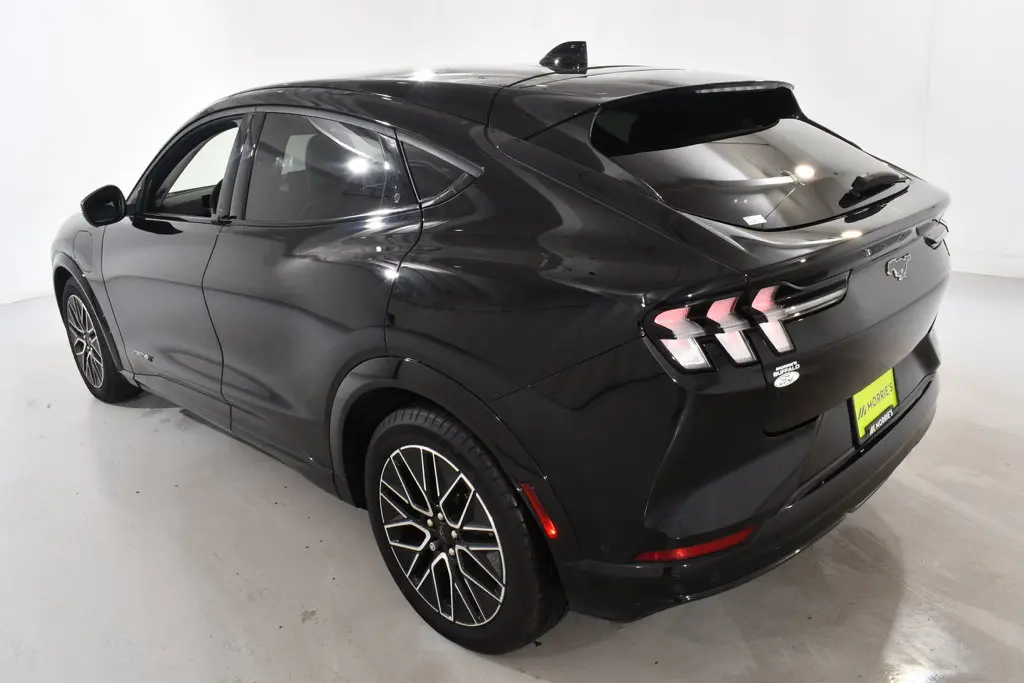 2024 Ford Mustang - $35,155