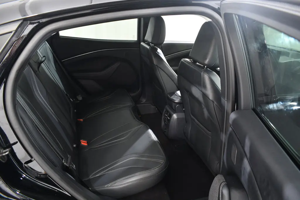 2024 Ford Mustang - $35,155