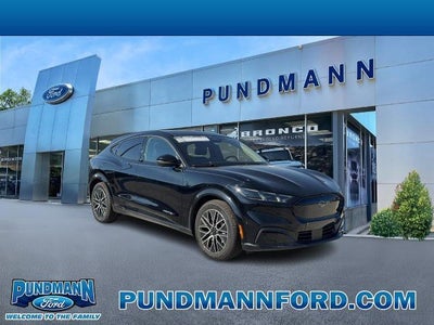 2024 Ford Mustang MACH-E AWD Premium 4DR SUV