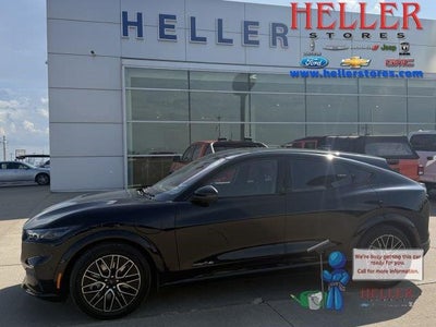 2024 Ford Mustang MACH-E AWD Premium 4DR SUV