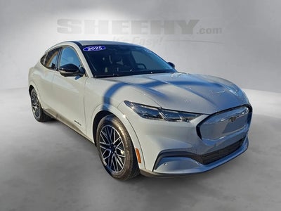 2025 Ford Mustang MACH-E AWD Premium 4DR SUV