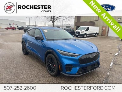 2025 Ford Mustang MACH-E AWD Premium 4DR SUV