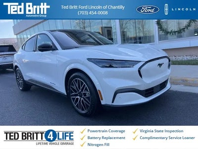 2025 Ford Mustang MACH-E AWD Premium 4DR SUV