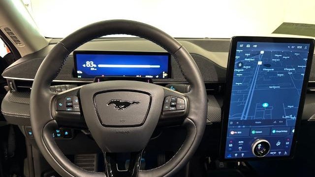 2025 Ford Mustang Mach-E Premium