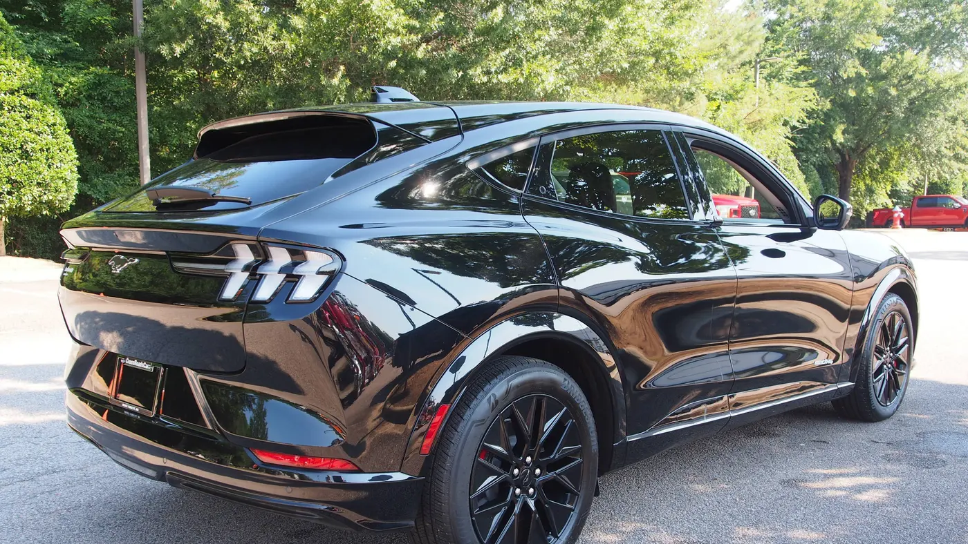 2025 Ford Mustang Mach-E Premium