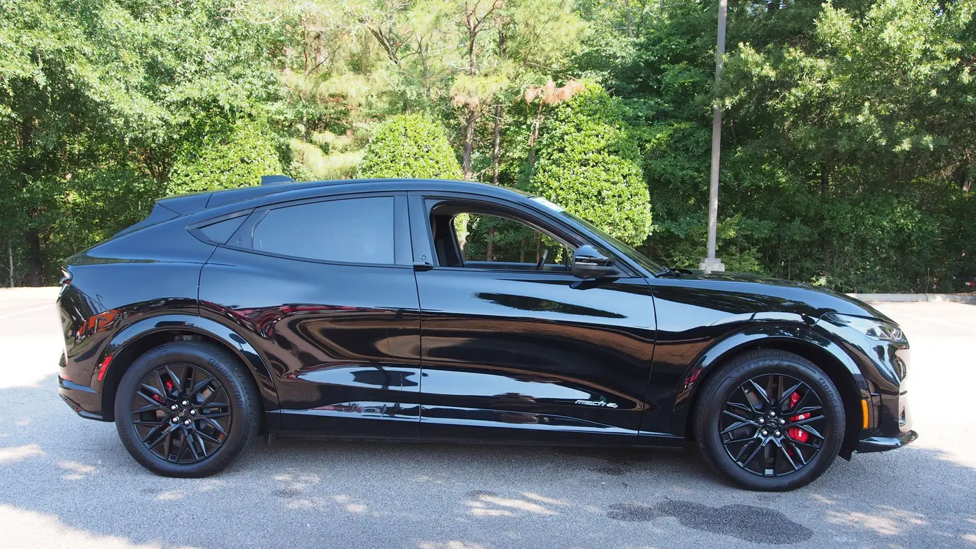 2025 Ford Mustang Mach-E Premium