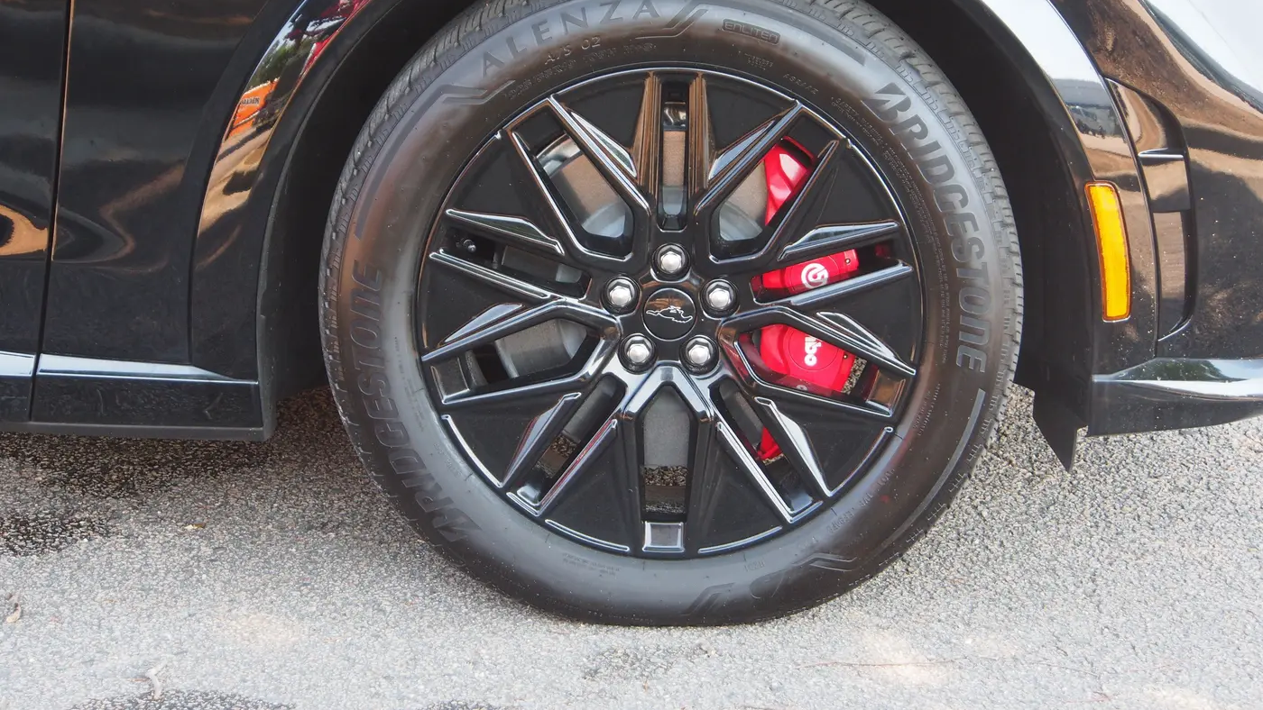 2025 Ford Mustang Mach-E Premium