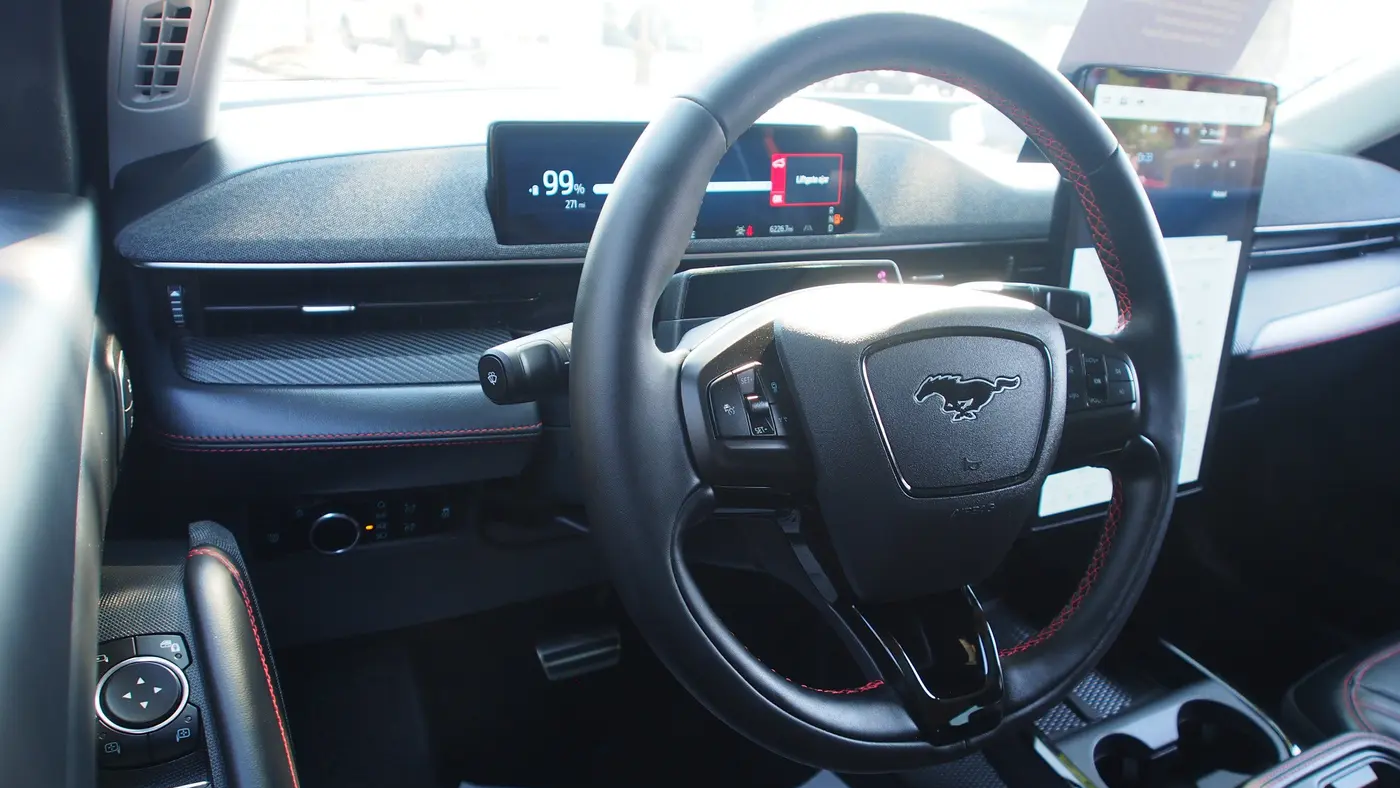 2025 Ford Mustang Mach-E Premium