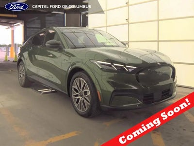 2025 Ford Mustang MACH-E AWD Premium 4DR SUV