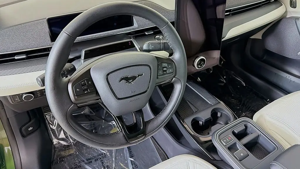 2025 Ford Mustang Mach-E Premium