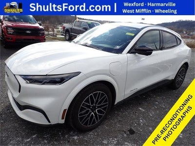 2025 Ford Mustang MACH-E AWD Premium 4DR SUV