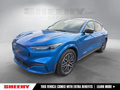 2025 Ford Mustang MACH-E AWD Premium 4DR SUV