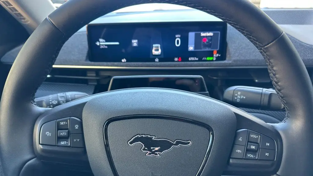 2025 Ford Mustang Mach-E Premium