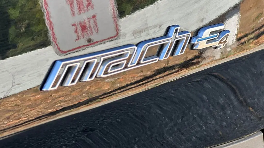 2025 Ford Mustang Mach-E Premium