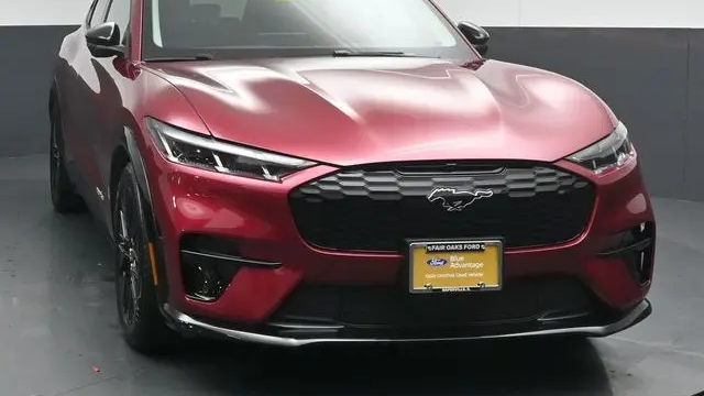 2025 Ford Mustang Mach-E Premium