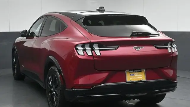 2025 Ford Mustang Mach-E Premium