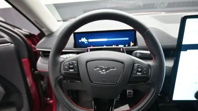 2025 Ford Mustang Mach-E Premium