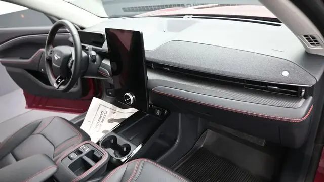 2025 Ford Mustang Mach-E Premium