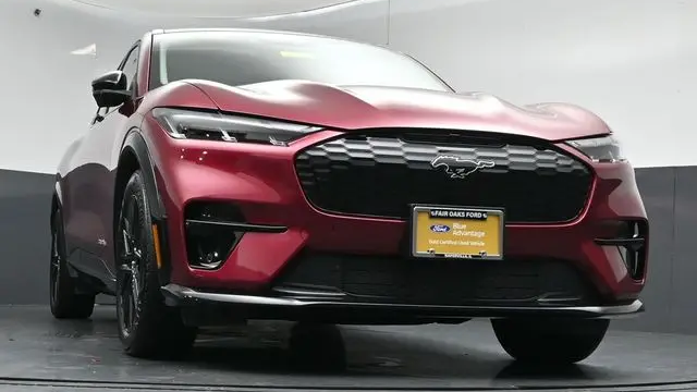 2025 Ford Mustang Mach-E Premium