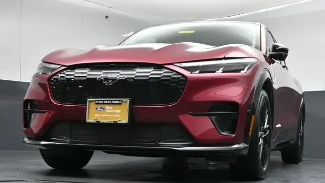 2025 Ford Mustang Mach-E Premium