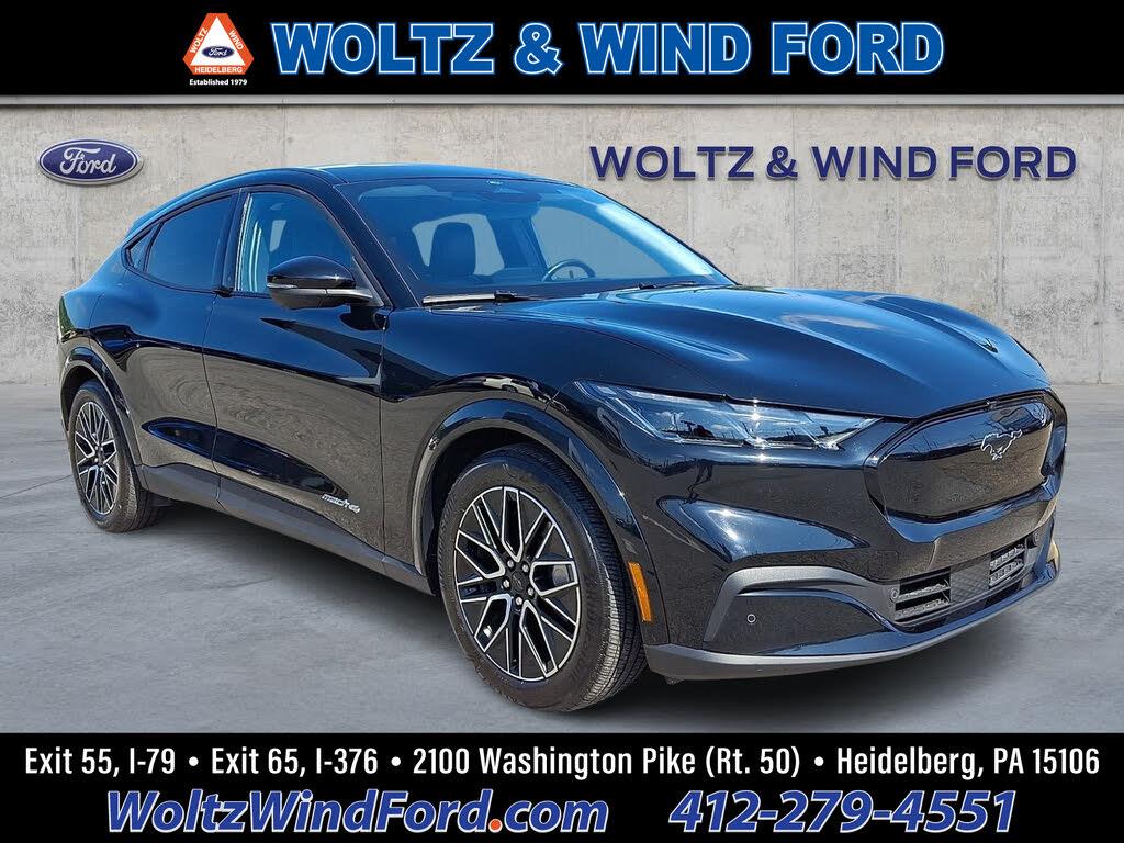 2025 Ford Mustang