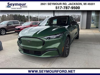 2025 Ford Mustang MACH-E AWD Premium 4DR SUV
