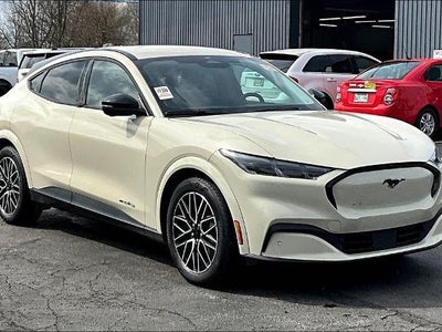 2025 Ford Mustang MACH-E AWD Premium 4DR SUV