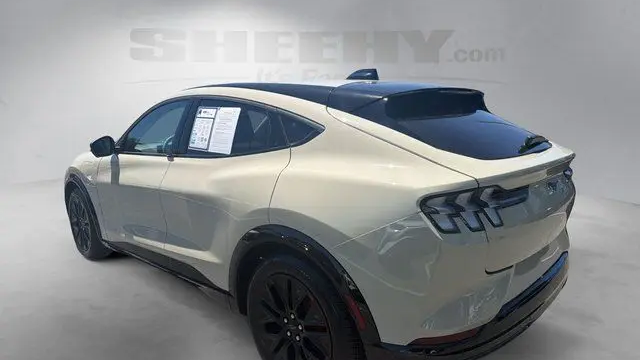 2025 Ford Mustang Mach-E Premium
