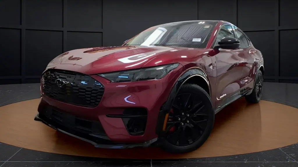 2025 Ford Mustang Mach-E Premium