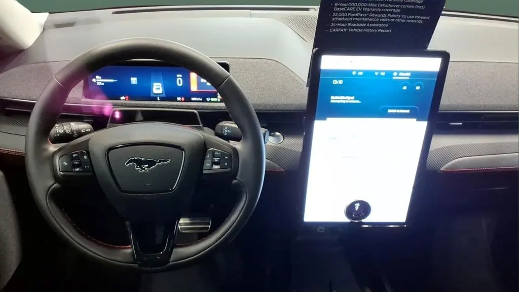 2025 Ford Mustang Mach-E Premium