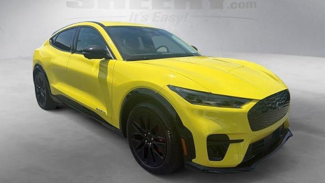 2025 Ford Mustang Mach-E Premium