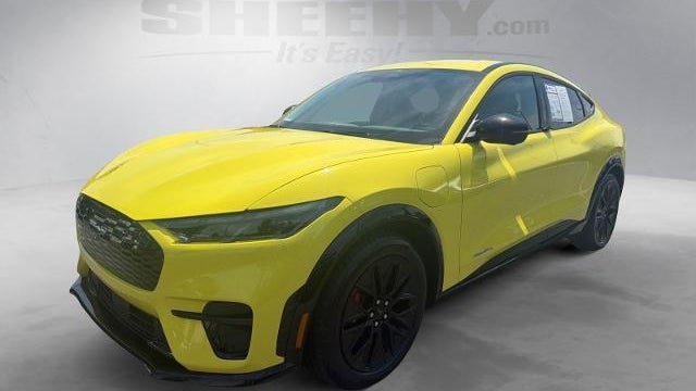 2025 Ford Mustang Mach-E Premium