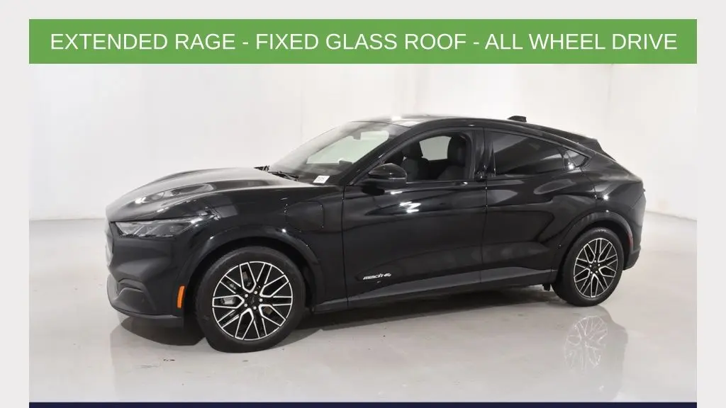 Preowned 2025 Ford Mustang Mach-E Premium for Sale