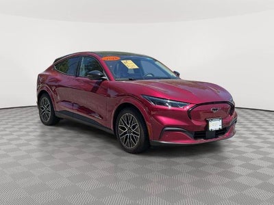 2025 Ford Mustang MACH-E AWD Premium 4DR SUV