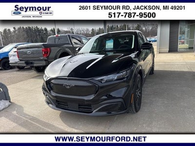 2025 Ford Mustang MACH-E AWD Premium 4DR SUV