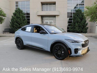 Photo of a 2026 Ford Mustang MACH-E AWD Premium 4DR SUV for sale