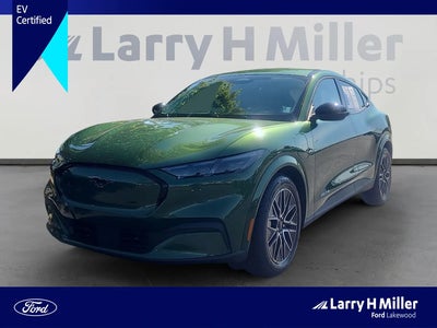2026 Ford Mustang MACH-E AWD Premium 4DR SUV